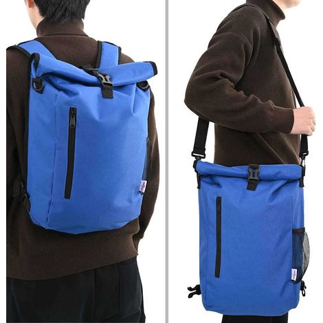 Sac à vélo Bleu 31 x 13 x 58 cm Polyester (1/5)