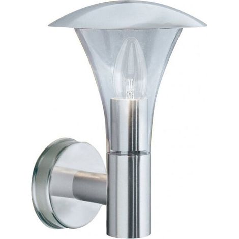 Lampe d'extérieur en acier inoxydable Strand - 96 (1/3)