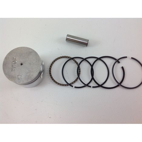 Pistón desbrozadora GX 25 ( 4 tiempos ) Ø  35mm HONDA 044250