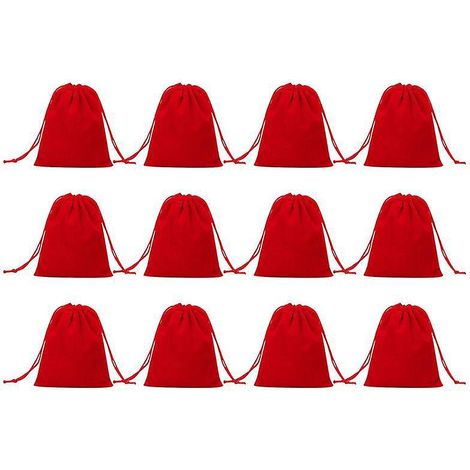 Les nouveaux sachets à bijoux (50 pièces)