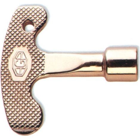 (5 u.) LLAVE CIERRE TRIANG ELECTRIC (1/2)