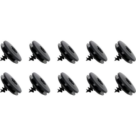 10 clips universales para alfombrillas de coche, clips de sujeción 3 en 1 para alfombrillas de coche, soportes de montaje para alfombrillas de coche, fijadores para alfombrillas de coche (1/5)