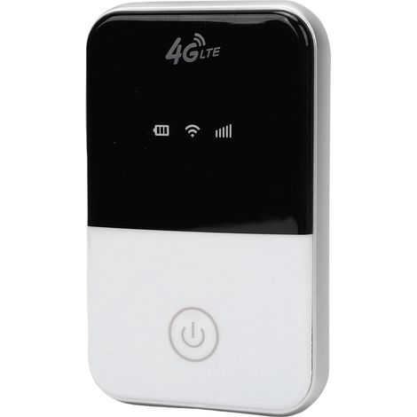 Routeur WiFi de voyage 150 Mbps 4G haut débit 2100 mAh, point d'accès mobile WiFi pour voiture (1/5)