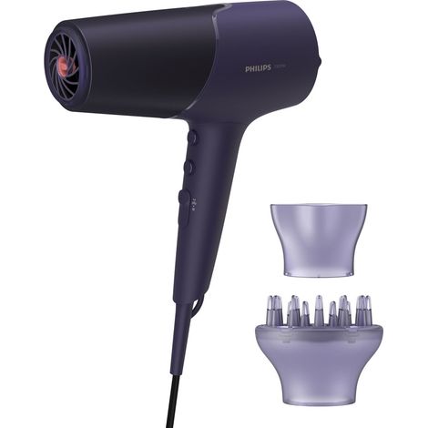 Sèche-cheveux Philips série 5000 BHD514/00 2300 W Violet