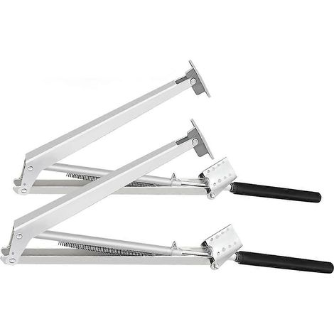 Lot de 2 Auto Vent Opener automatique serre Window Openers Solar Powered Auto house Window Opener (1/5)