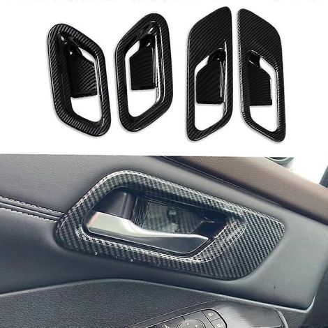 Pour Nissan Rogue Panneau de garniture de commande de vitre de porte 2021-2025 Cadre d'interrupteur de lève-vitre Accessoires automobiles( ) (1/5)