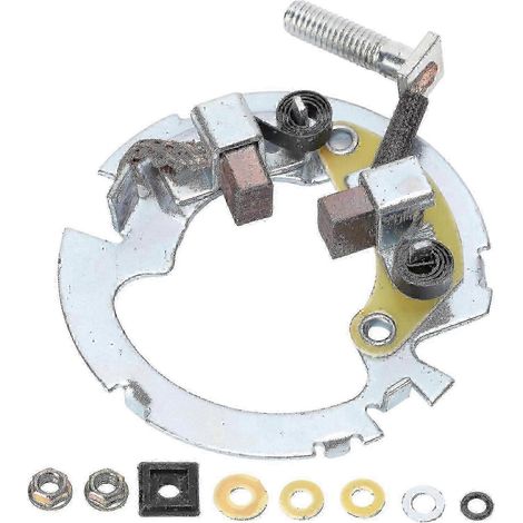 Porte-balais de rechange pour démarreurs de quad - Compatibles avec CBR600F, TRX250, TRX300, TRX300FW, TRX400FW, TRX450ES et TRX450S (Édition 0724) (1/5)