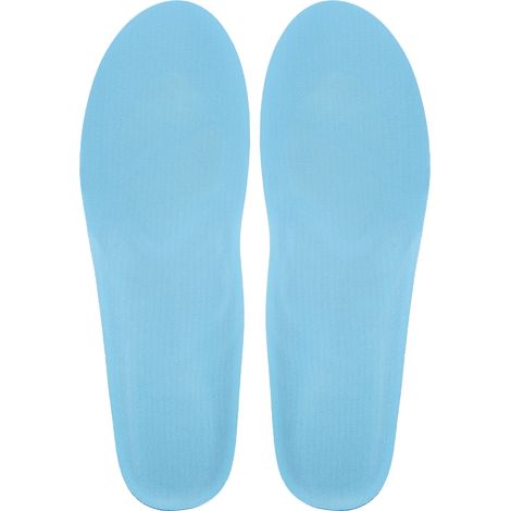Semelle de Sport Respirante avec Soutien de la Voûte Plantaire - Confort Optimal pour Homme et Femme (1/5)