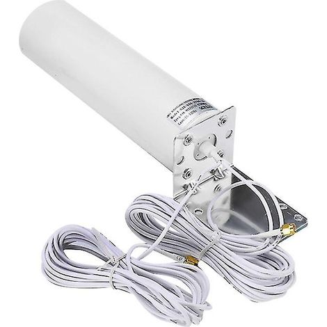 Antenne externe 4G LTE SMA 10-12 dBi avec double connecteur SMA pour 3G (1/5)