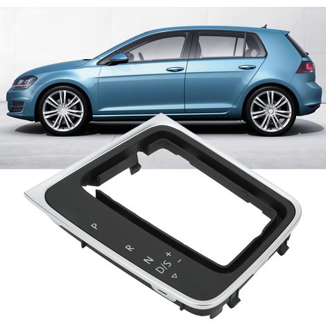 Cornice per pannello selettore ABS Accessorio interni auto Compatibile con MK7 R Line MK7.5 (1/5)