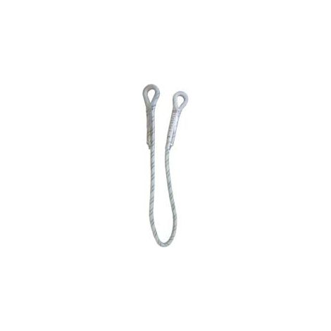 Corde antichute à connexion statique "Nexion 150" - longueur 1,5 m ø 12 mm