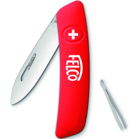 Couteau suisse FELCO, 3 fonctions Felco (1/2)