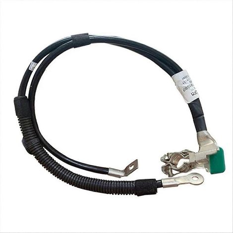 Minuskabel für 307 408 C4, Fahrzeugmassekabel, Anschlusskabel zwischen Batteriepol und Fahrzeug, Ersatzteil, robuste Qualität (1/5)