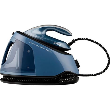 Generador de vapor Gorenje sgd3000bbk 3000W 1.5L (1/3)