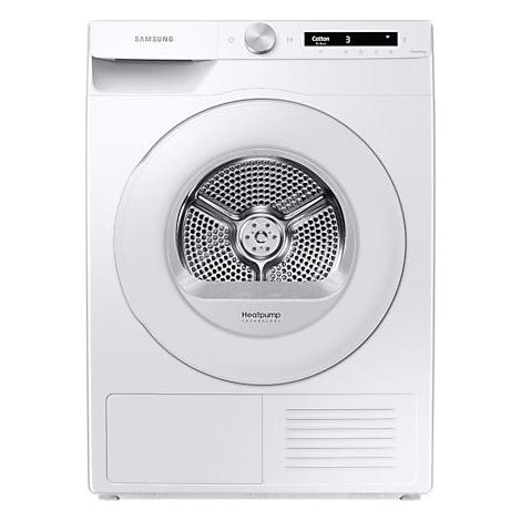 Samsung DV90T5240TW/S3 Asciugatrice Libera Installazione 9 kg Classe A+++ Bianco (1/5)