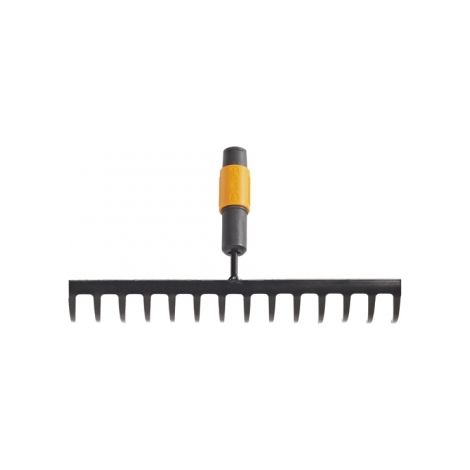 FISKARS QuikFit Rastrillo para tierra (14 dientes)-1000653