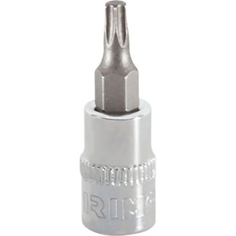 Steckschlüssel irimo torx® t-27 sicherer Sitz hohe Drehmoment