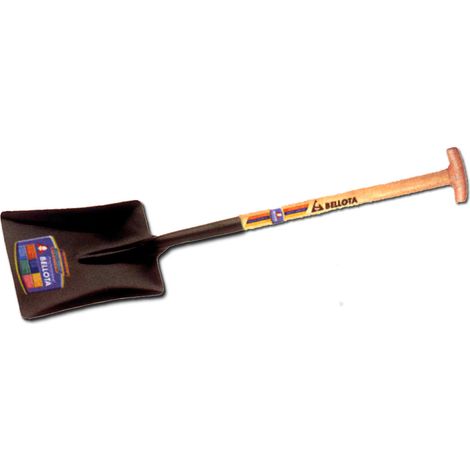 Bellota Vierkantschaufel 5502-6 MM