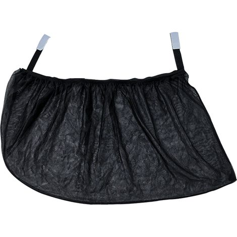 2 Pièces Pare-soleil de Voiture Anti-UV Protection Solaire Store (5646cm Lunette Arrière) (1/5)