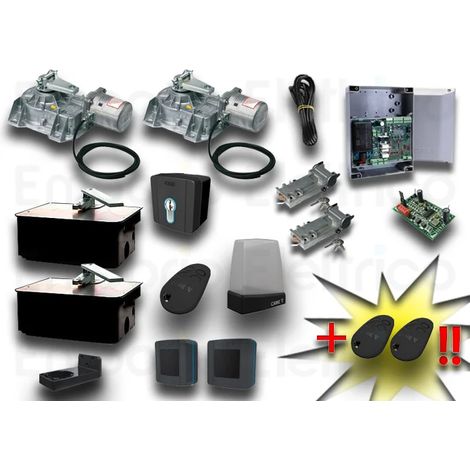 came kit motorisation 001frog-a frog-a 230v type 2A