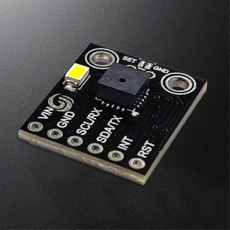 Module de capteur spectromètre infrarouge couleur à 6 canaux AS7263 (1/5)