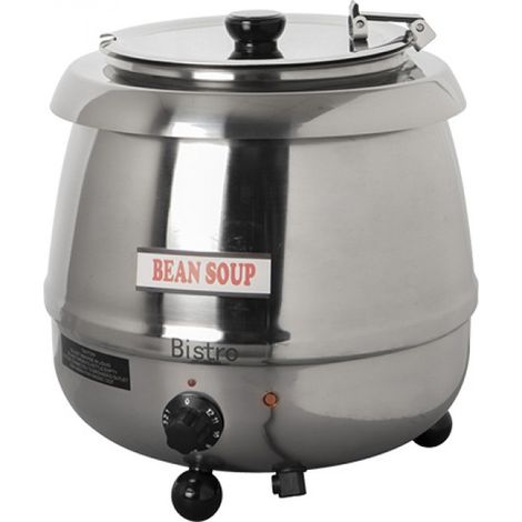 Chauffe-soupe de table 10 litres - Bistro (1/2)