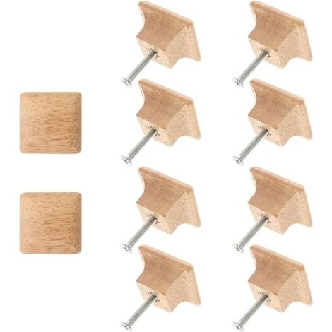 Pomos redondos para muebles, 6 pomos de latón macizo para cajón, tiradores para muebles de armario, pomos dorados para puerta de armario, tiradores dorados para muebles con 6 tornillos para vestidor (1/4)