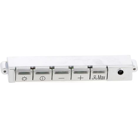 Boîtier de commande électronique pour hotte – Modèle 31BC007 – Solution fiable pour contrôle efficace – Pièce détachée Roblin (1/5)