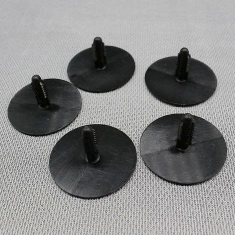 25 rivets de fixation pour isolation de capot Ford Explorer N803613S (1/4)