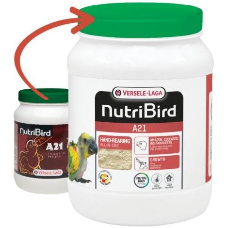 NUTRIBIRD A21 800 GR. VERSELE-LAGA