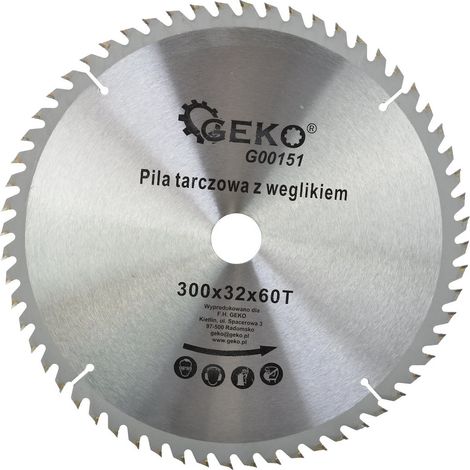 Holzsägeblatt 300x32x60T(20)