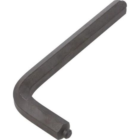 Cle allen avec broche 14mm