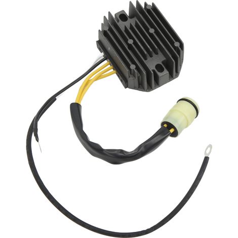 Régulateur Redresseur 12V Alliage Aluminium Remplacement Suzuki DF200 DF225 DF250 2004-2017 (1/5)