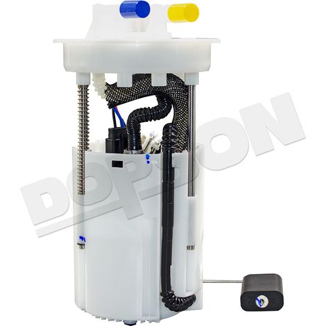 New fuel pump assembly for Refine M2/Heyue 1.8 vehicles (model 1106010U7101).--BIEMMEDUE (1/4)
