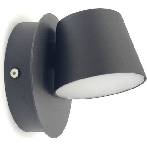 Aplique Led con Foco Direccionable 6w 2700k