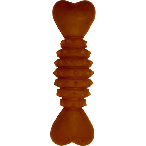 Os à mâcher Wolters - Os à mâcher en caoutchouc pour chien - Jouet d'hygiène dentaire - Grands chiens - 20 cm (1/4)