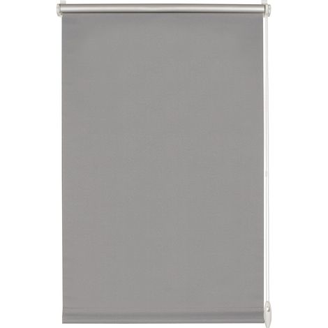 EasyFix Rollo Thermo grau 120 x 150 cm