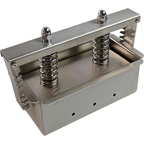 Outil manuel de façonnage en cuisine, 160 mm x 80 mm x 60 mm (1/5)