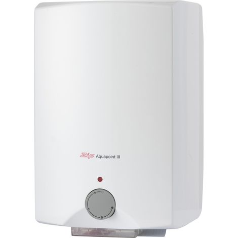 Zip Aquapoint 3 Unvented 15 Litre Overbasin (1/2)