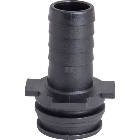 Fork coupling male AF3 20mm hose tail GEOLINE 8416304 (1/4)