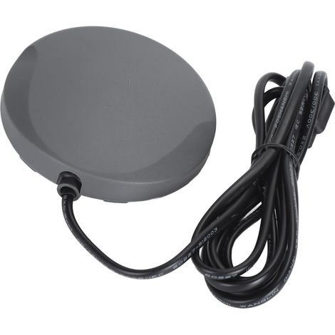 Pédale de commande antidérapante universelle pour détartreur dentaire, accessoire pour fauteuil dentaire et clinique. (1/5)