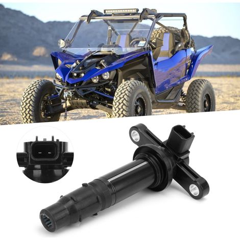 Bobina di accensione F6T577 resistente per modelli Yamaha YXZ 1000 R 2016-2020.