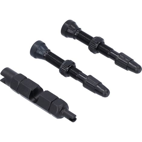 tubeless 1 6 pouce type français en laiton détachable pour
