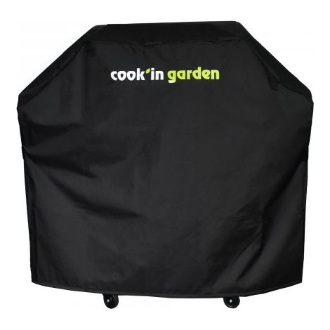 HOUSE BARBECUE DESSERTE L120 x T55 x H100 CM-Cook in Garden