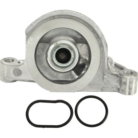 Boîtier de filtre à huile 15310R40A00 en alliage d'aluminium, carter de filtre à huile pour Accord Civic CR-V Crosstour (1/5)