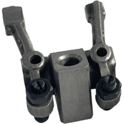 Ensemble culbuteur de servovalve refroidi par air pour moteurs 170/173/178F, accessoires d'alimentation (1/5)