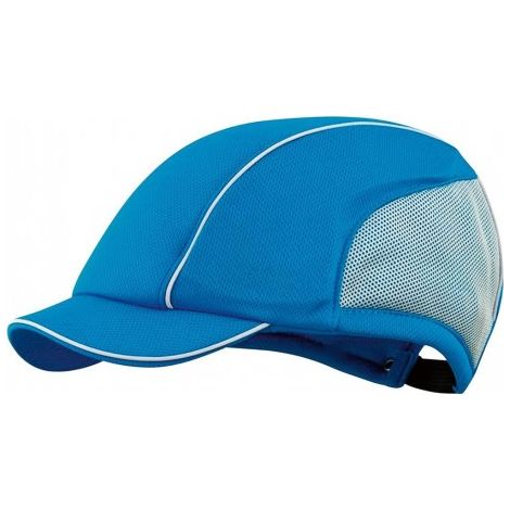 Casquette Basecap Flex-Active bleu / gris (1/3)
