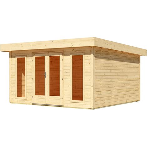 GH North natur 393x393x238cm