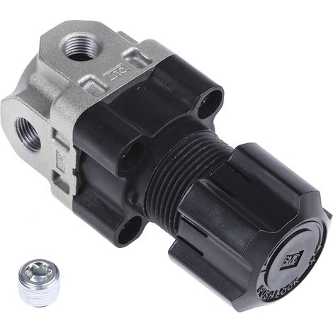 Régulateur de pression SMC ARX20, G 1/8, 0.05MPa  0.85MPa ( Prix pour 1 )