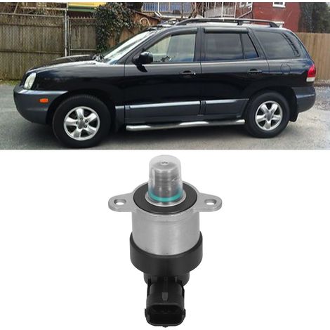 Régulateur de pression de pompe d'injection, électrovanne de dosage de carburant, compatible avec HYUNDAI KIA 0928400633 (1/5)
